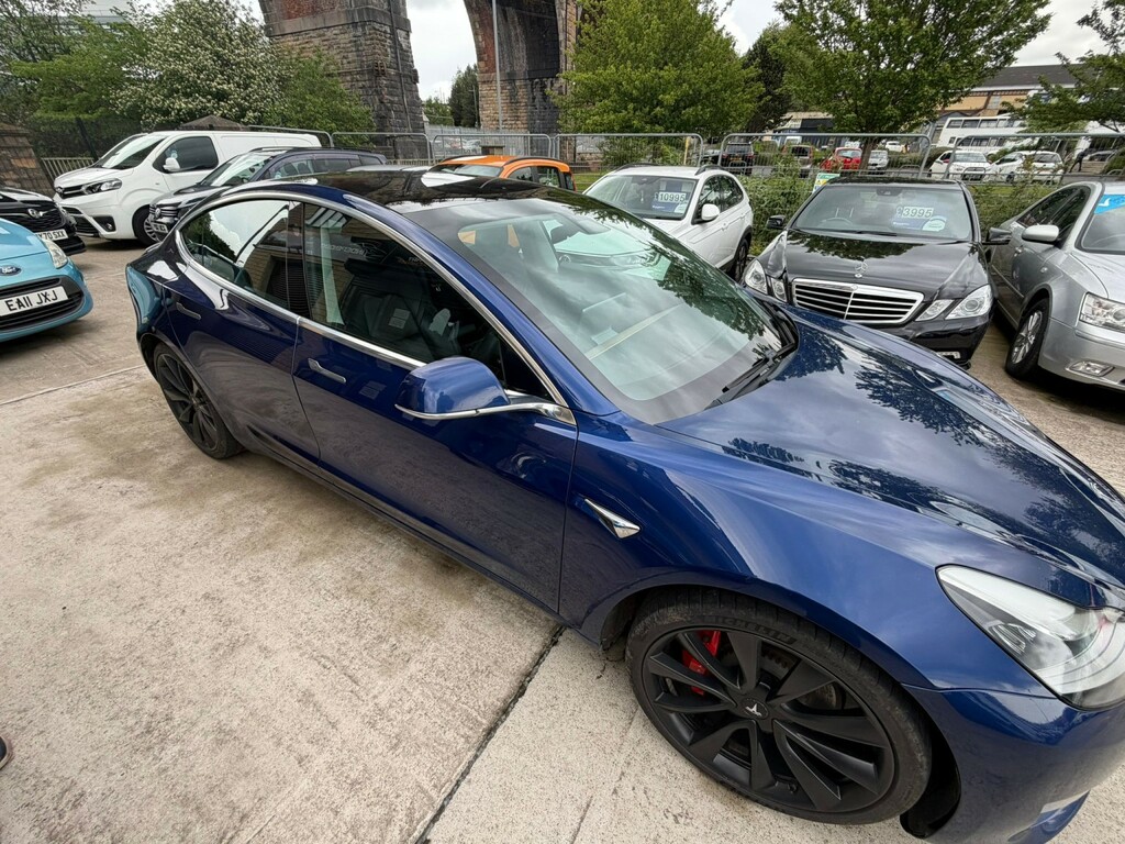 Tesla Model 3 Saloon Dual Motor Performance 2020  #5