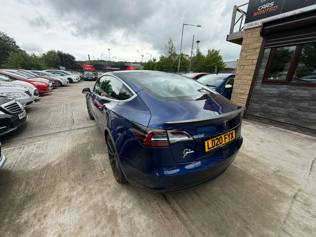 Tesla Model 3 Saloon Dual Motor Performance 2020  #2