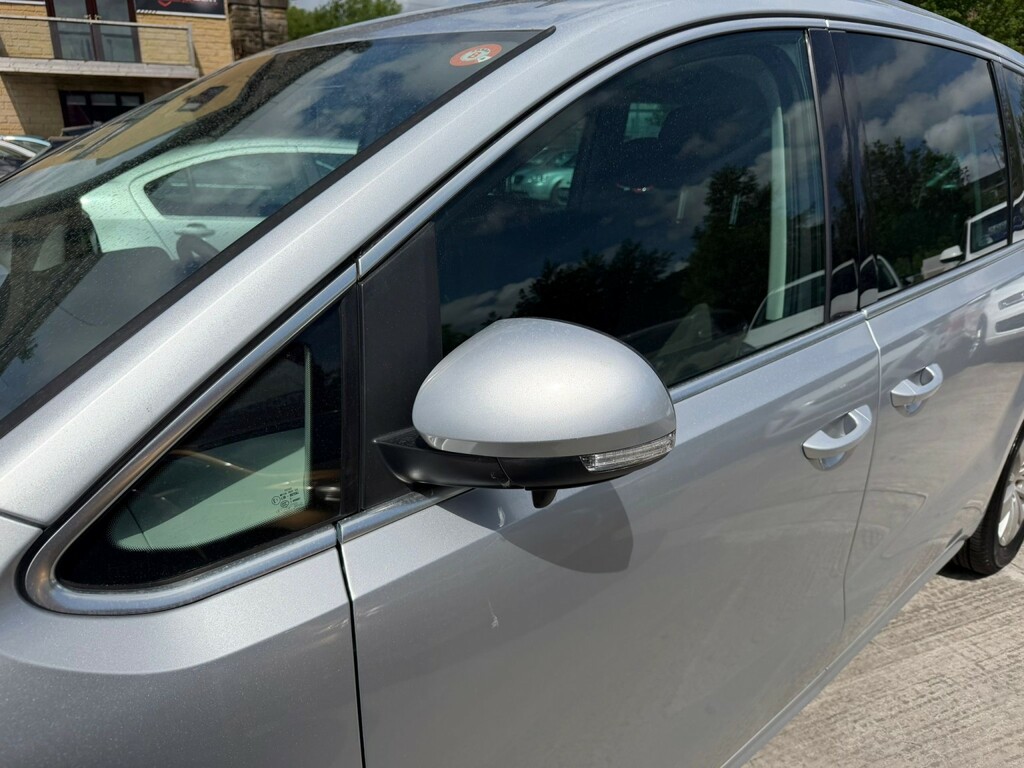 Volkswagen Sharan 2.0 Tdi Bluemotion Tech S Mpv Dsg Euro Silver #13