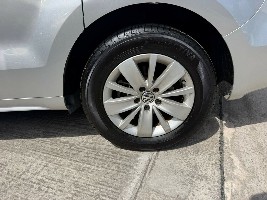 Volkswagen Sharan 2.0 Tdi Bluemotion Tech S Mpv Dsg Euro Silver #15