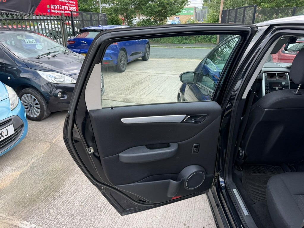 Mercedes-Benz B Class B170 Se Tip Silver #17