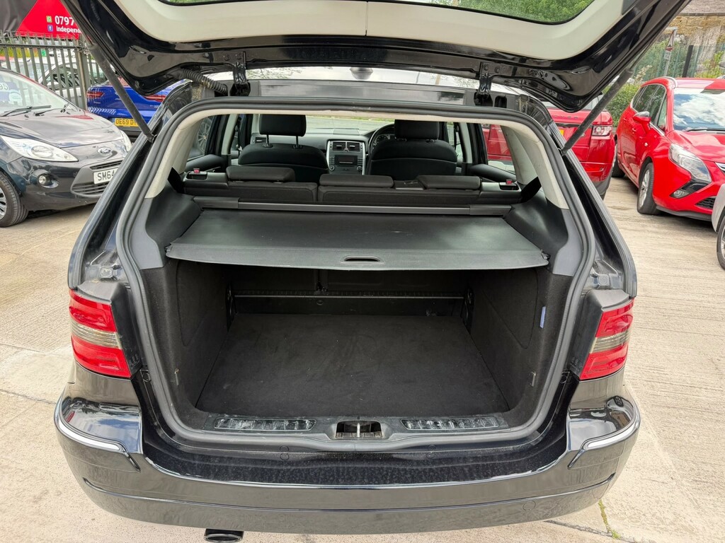 Mercedes-Benz B Class B170 Se Tip Silver #15