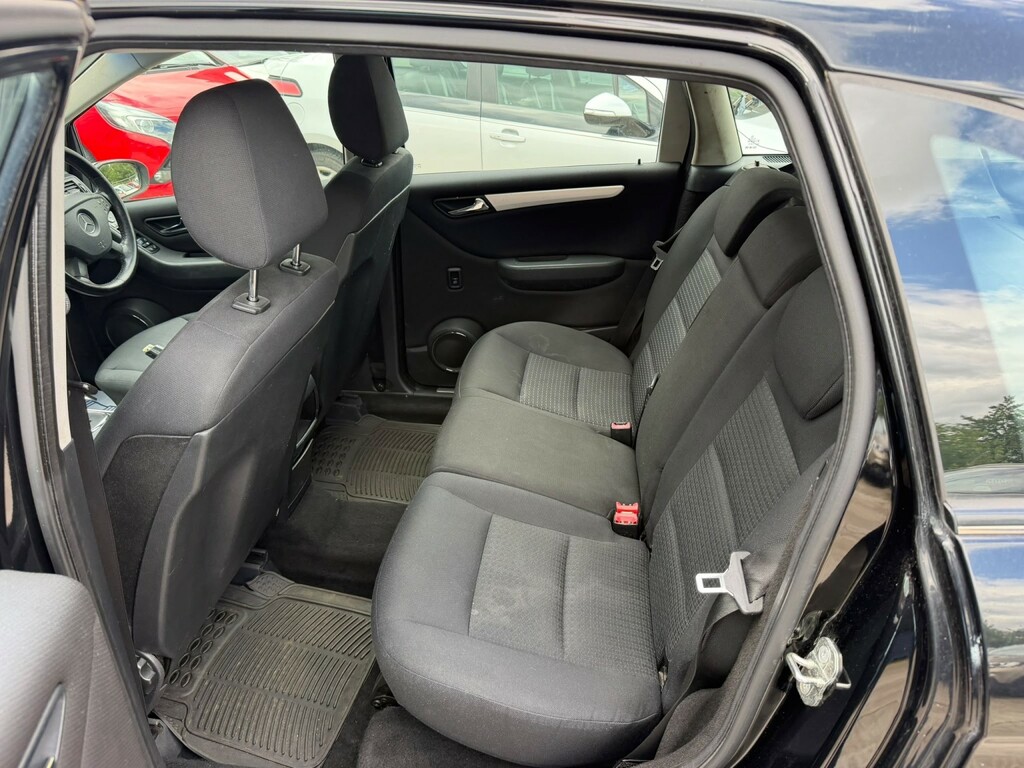 Mercedes-Benz B Class B170 Se Tip Silver #19