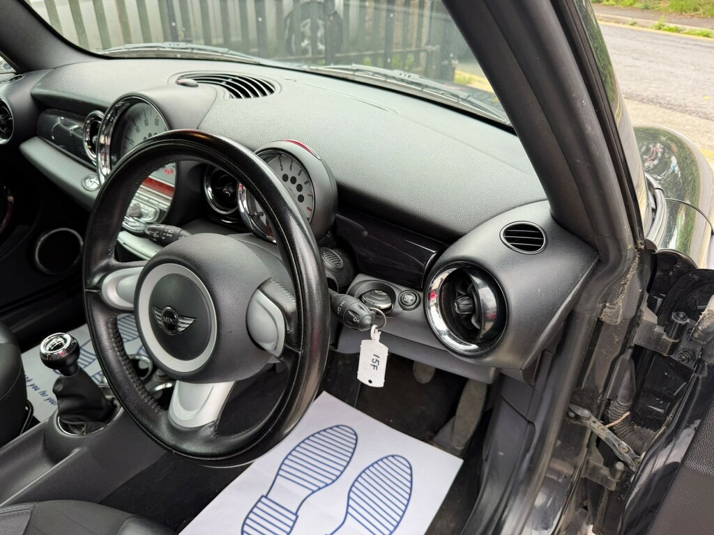Mini Convertible Convertible Grey #24