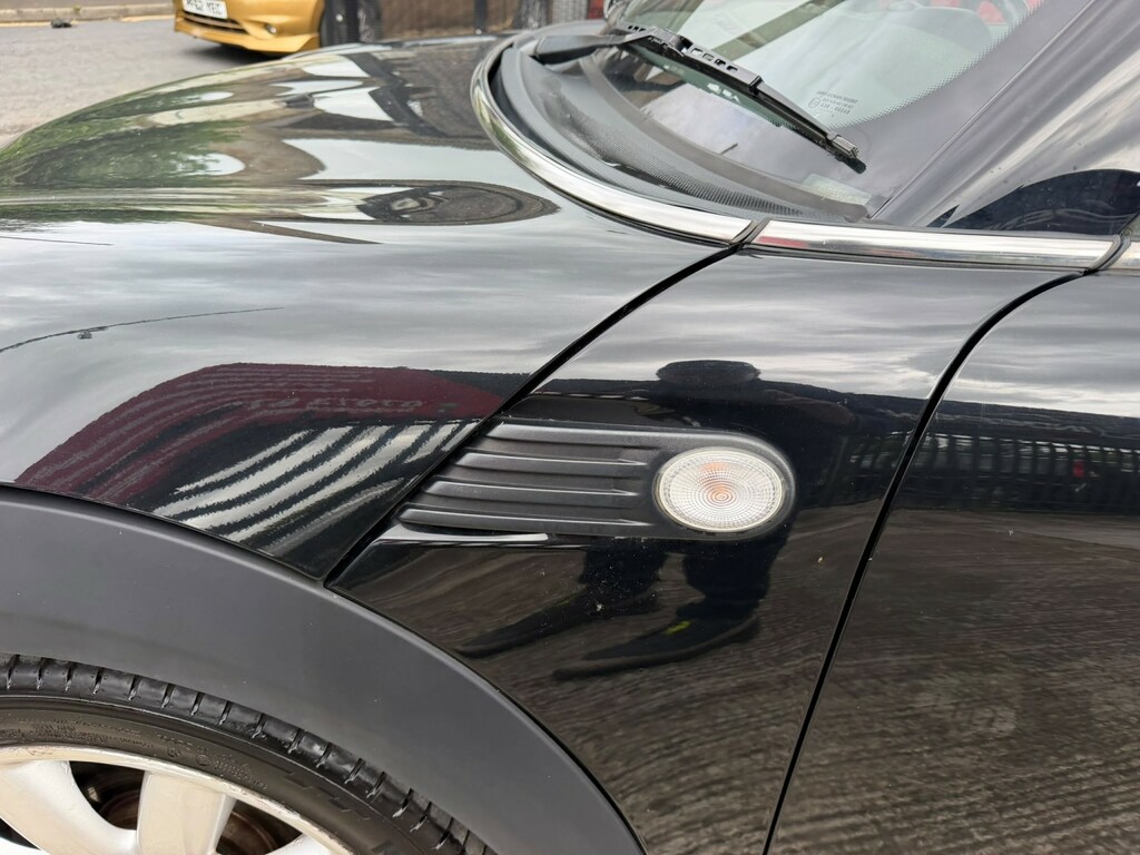 Mini Convertible Convertible Grey #14