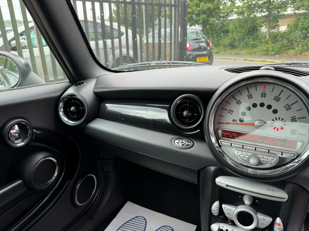 Mini Convertible Convertible Grey #26