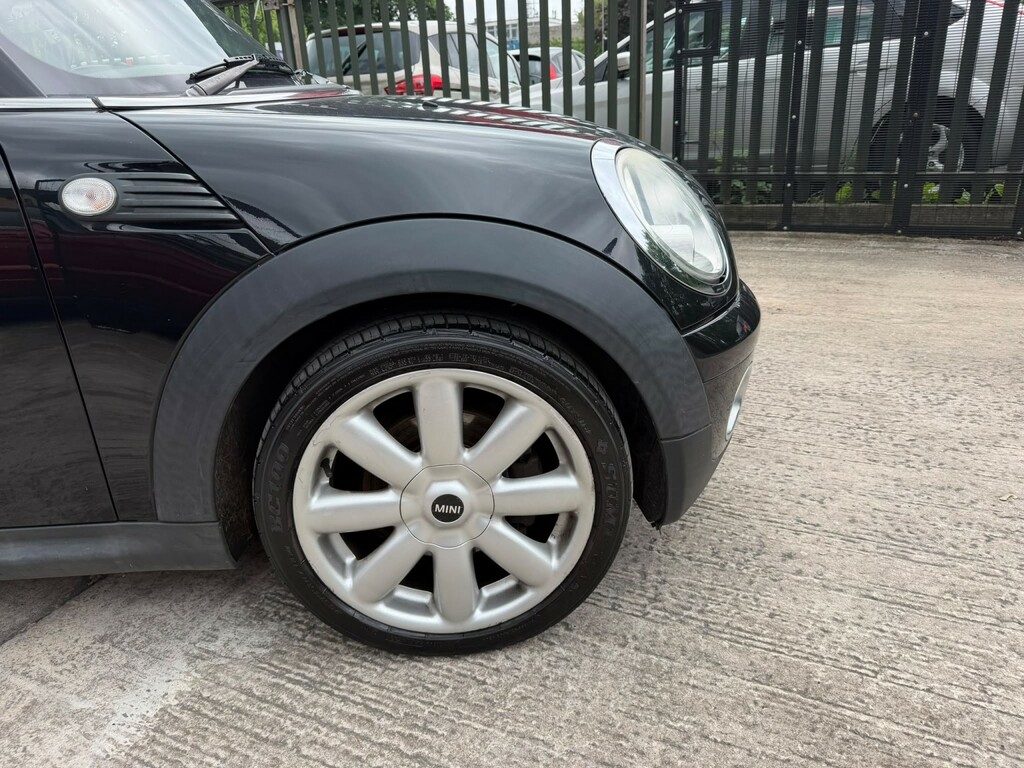 Mini Convertible Convertible Grey #13