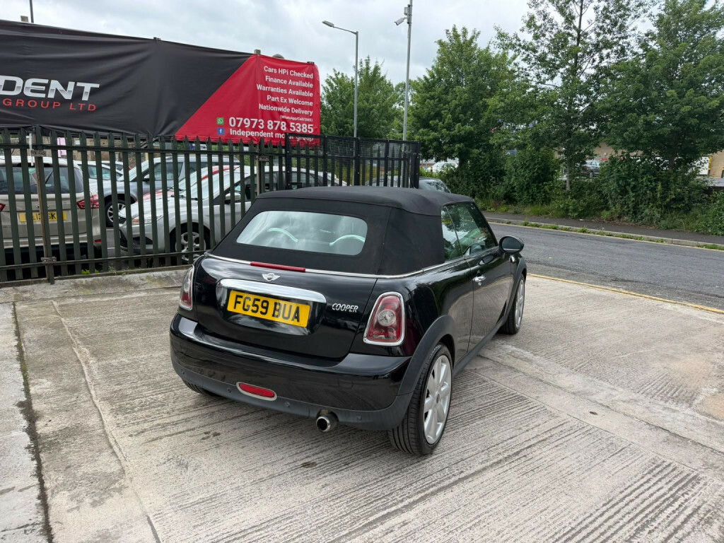 Mini Convertible Convertible Grey #29