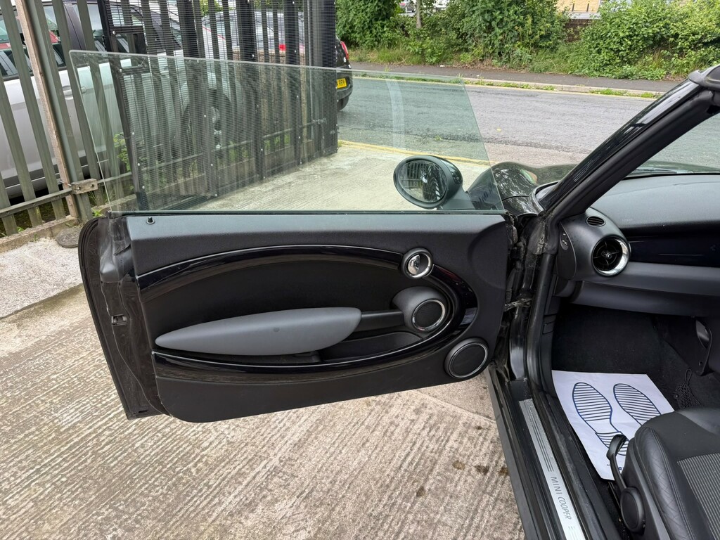 Mini Convertible Convertible Grey #19