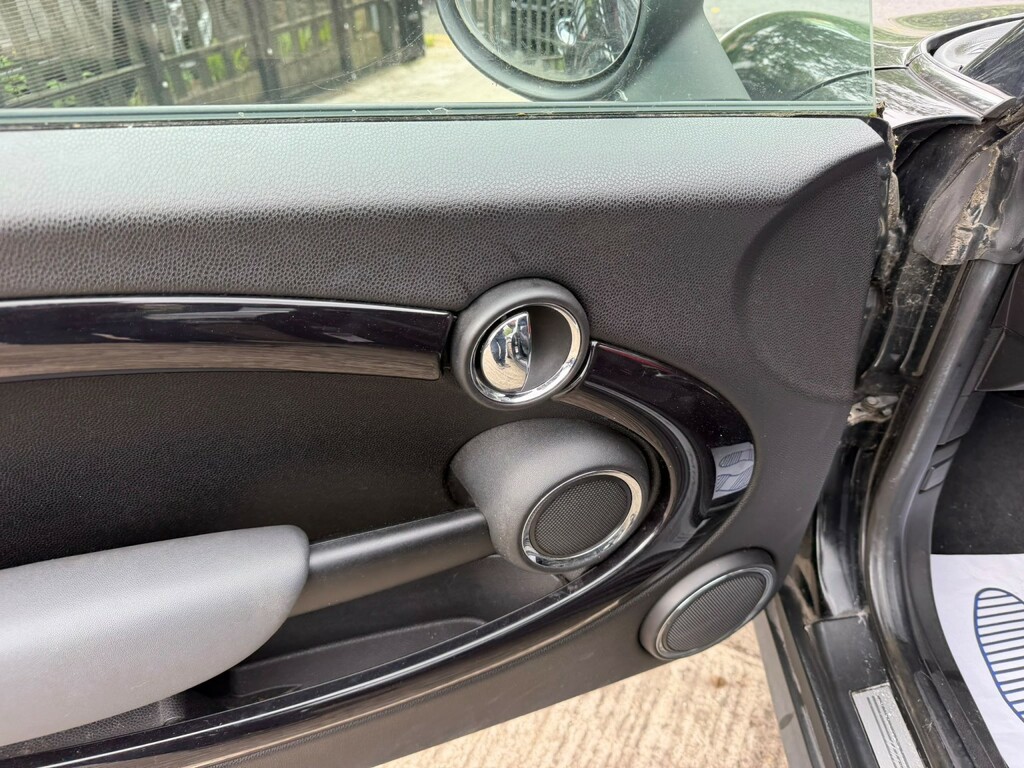 Mini Convertible Convertible Grey #18