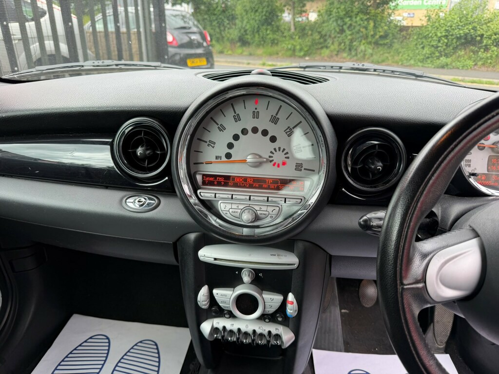 Mini Convertible Convertible Grey #28