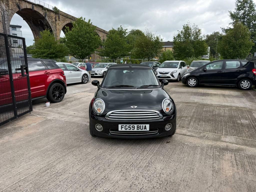Mini Convertible Convertible Grey #32