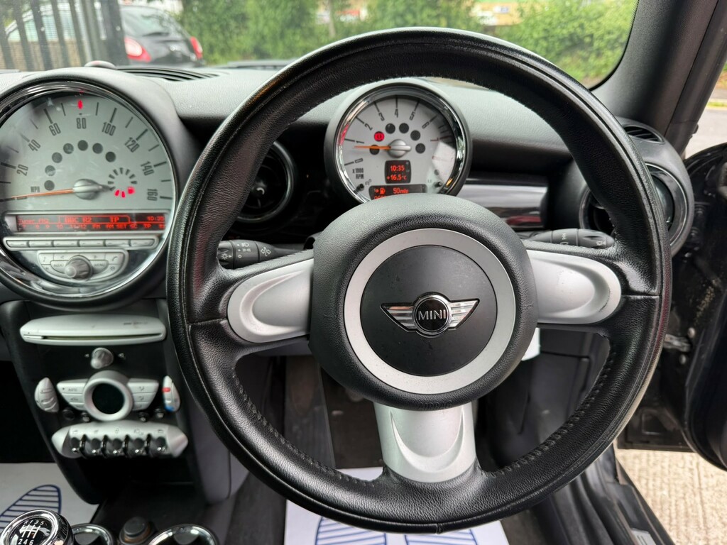 Mini Convertible Convertible Grey #27