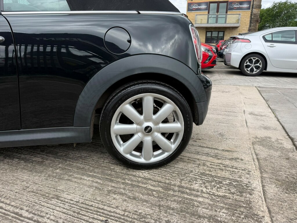 Mini Convertible Convertible Grey #7