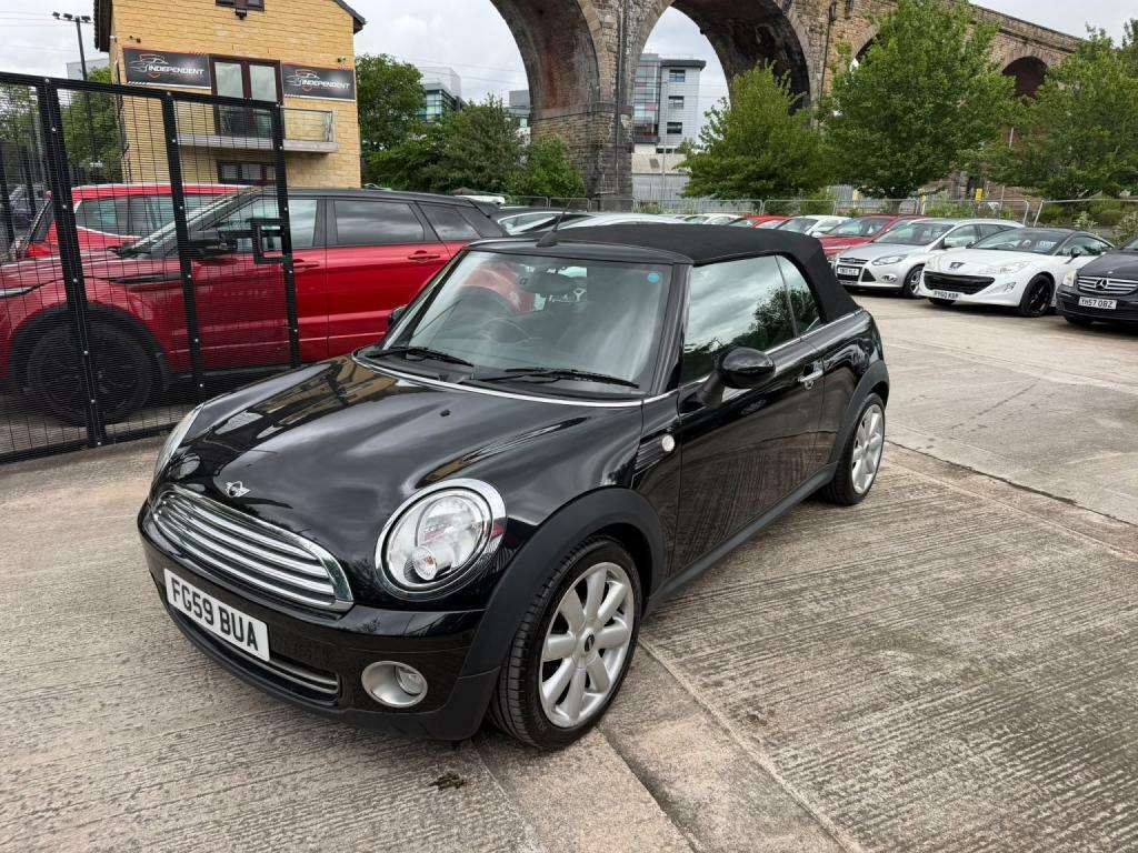 Mini Convertible Convertible Grey #31