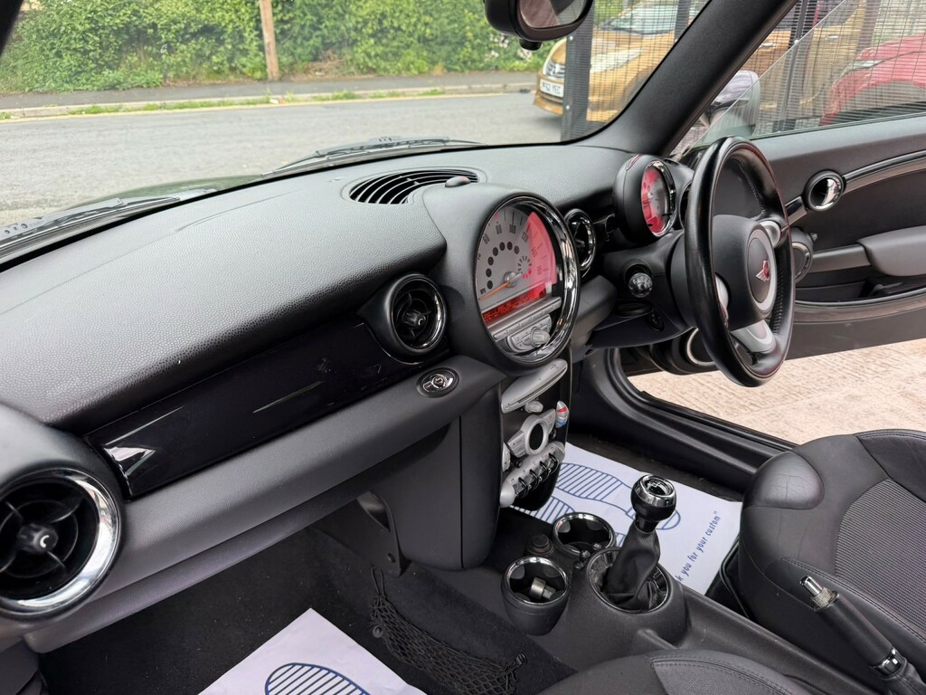 Mini Convertible Convertible Grey #16