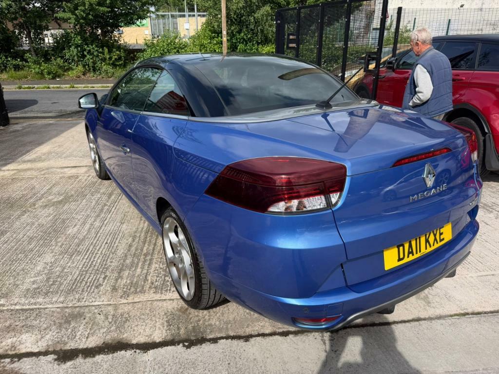 Renault Megane Dci Dynamique Tomtom Blue #23
