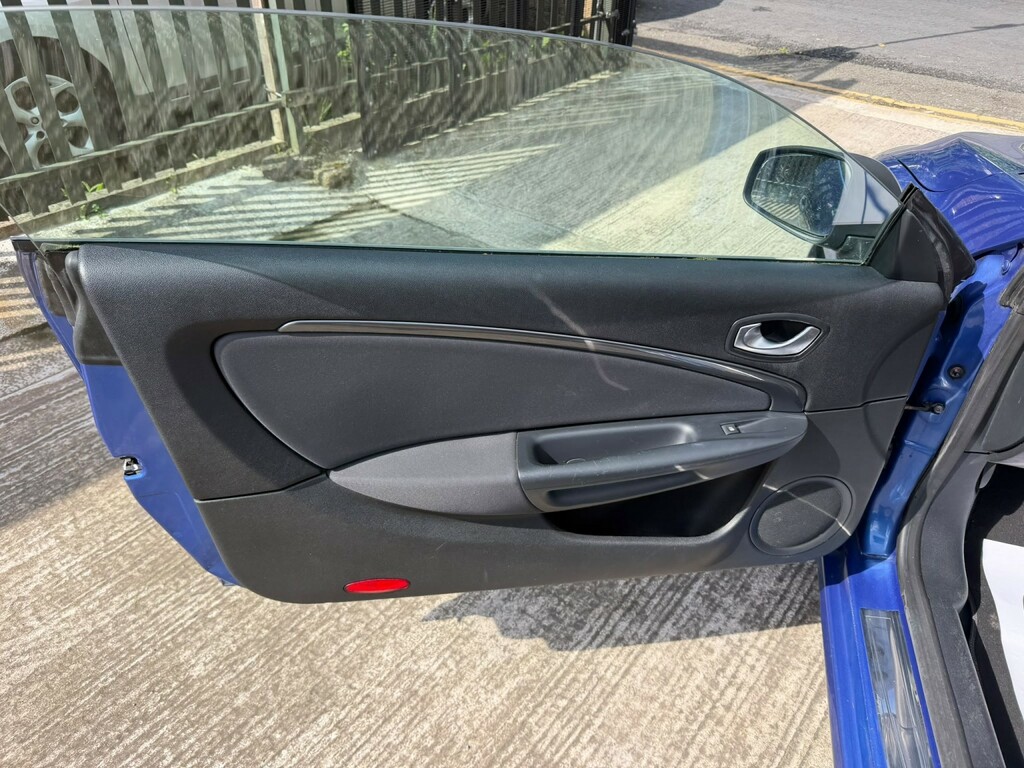 Renault Megane Dci Dynamique Tomtom Blue #20