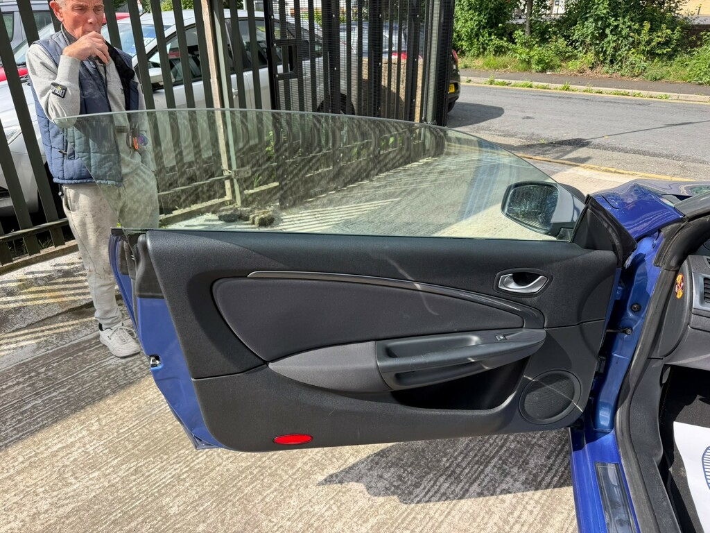 Renault Megane Dci Dynamique Tomtom Blue #14