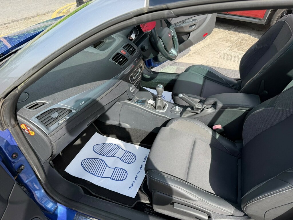 Renault Megane Dci Dynamique Tomtom Blue #18