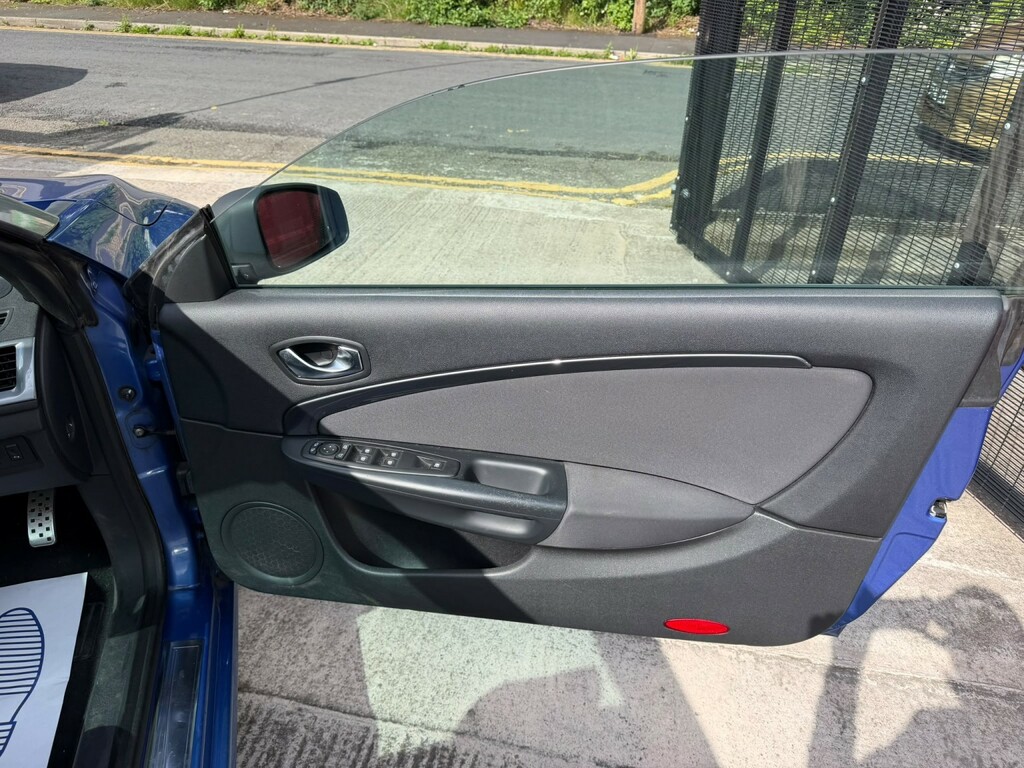 Renault Megane Dci Dynamique Tomtom Blue #13