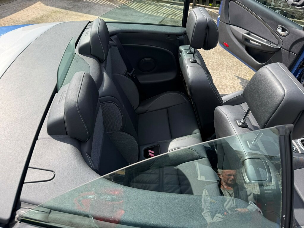 Renault Megane Dci Dynamique Tomtom Blue #16