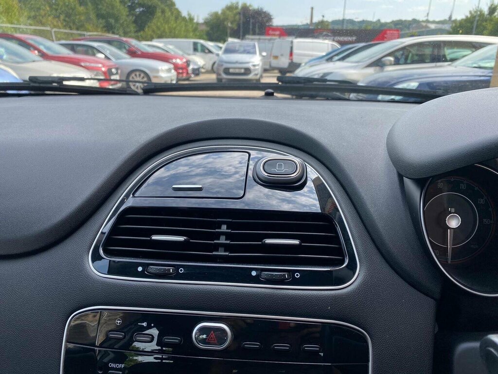 Fiat Punto Petrol Grey #8