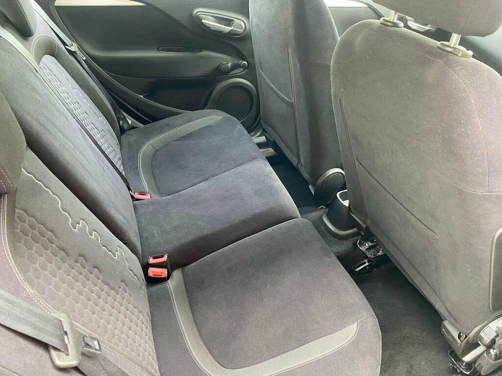 Fiat Punto Petrol Grey #7
