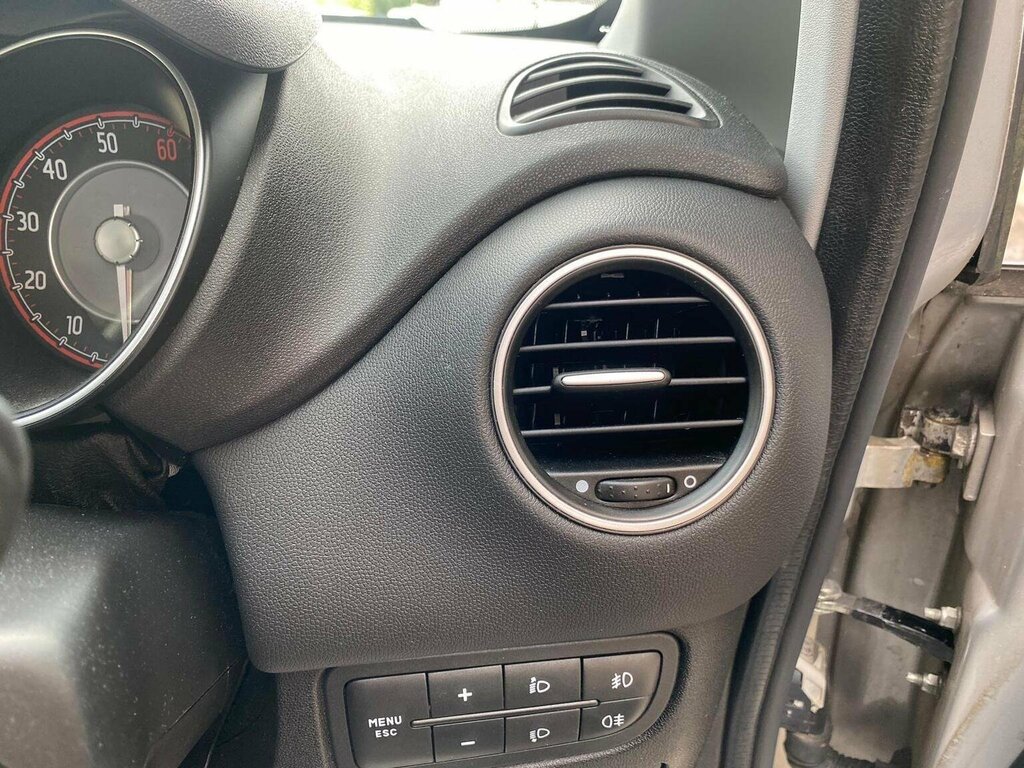 Fiat Punto Petrol Grey #10