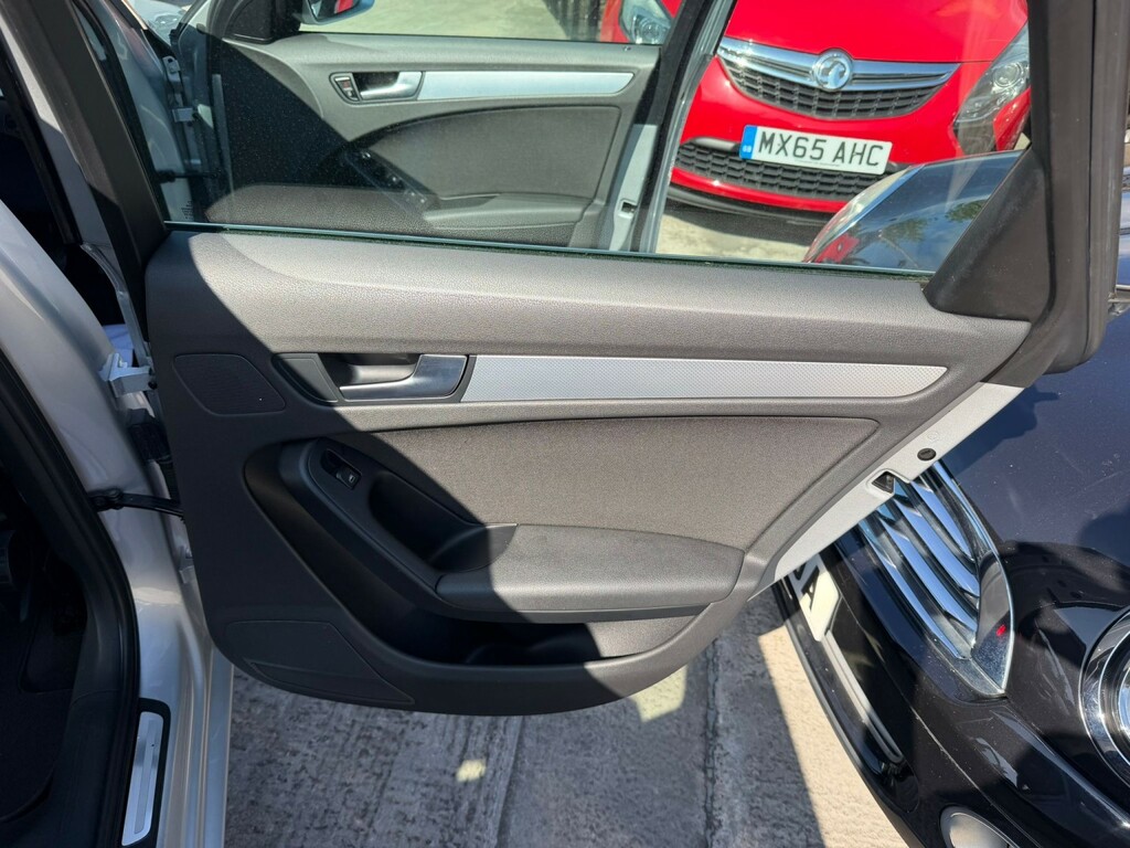 Audi A4 2.0 Avant Tdi S Line Special Edition 141 Bhp Grey #16