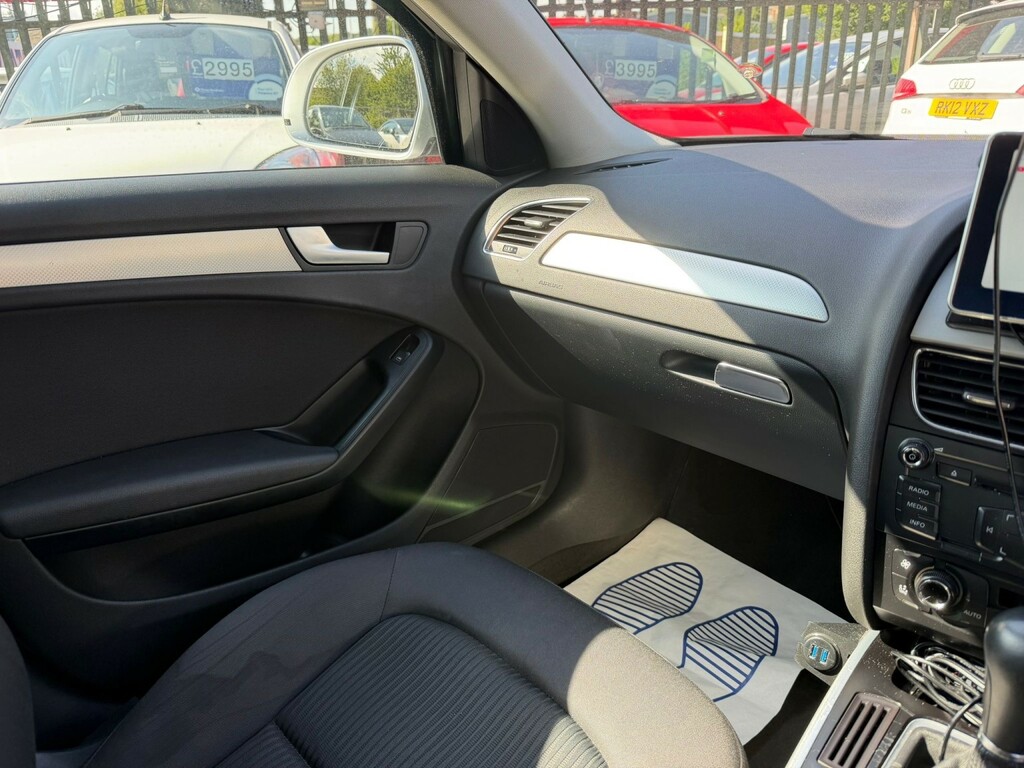 Audi A4 2.0 Avant Tdi S Line Special Edition 141 Bhp Grey #42
