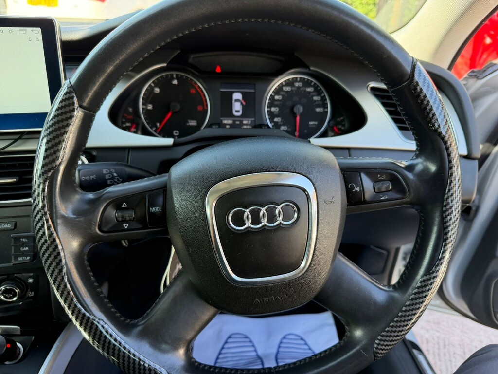 Audi A4 2.0 Avant Tdi S Line Special Edition 141 Bhp Grey #38