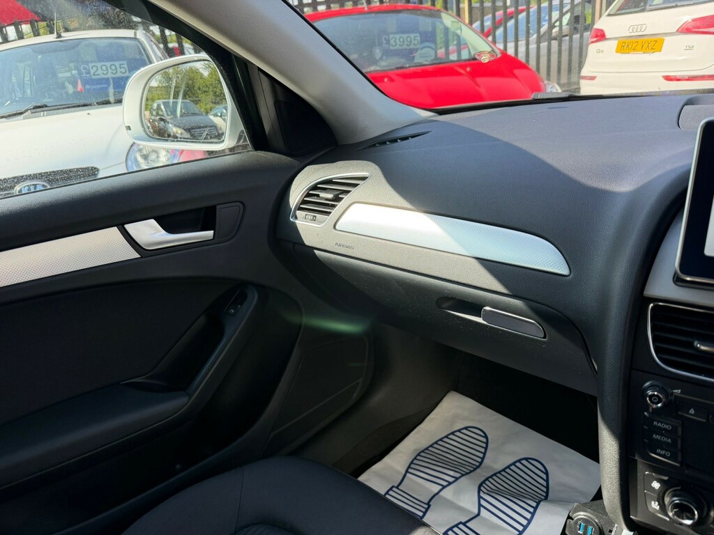 Audi A4 2.0 Avant Tdi S Line Special Edition 141 Bhp Grey #35
