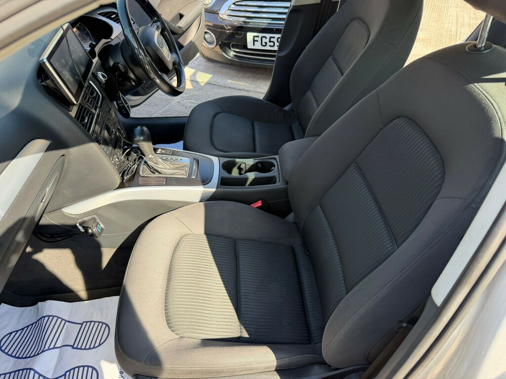 Audi A4 2.0 Avant Tdi S Line Special Edition 141 Bhp Grey #20