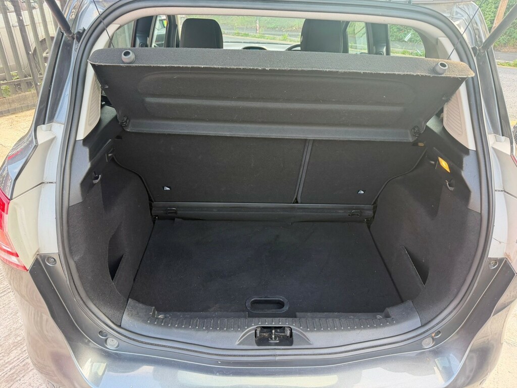 Ford B-Max 1.4 Zetec Mpv Euro 5 90 Ps Grey #20
