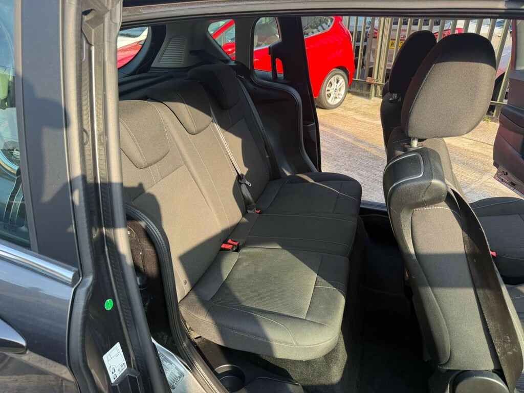 Ford B-Max 1.4 Zetec Mpv Euro 5 90 Ps Grey #23