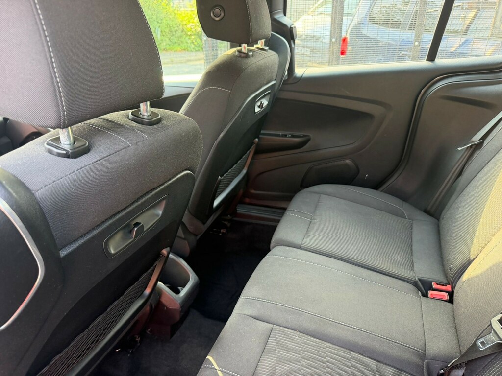 Ford B-Max 1.4 Zetec Mpv Euro 5 90 Ps Grey #27