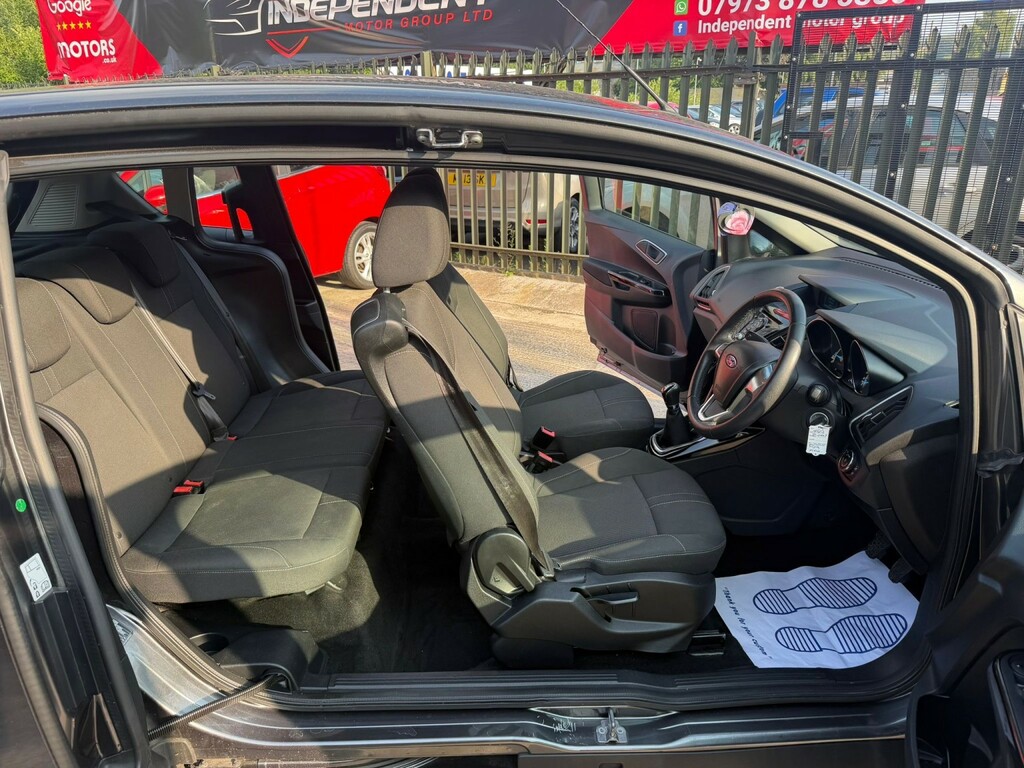 Ford B-Max 1.4 Zetec Mpv Euro 5 90 Ps Grey #9