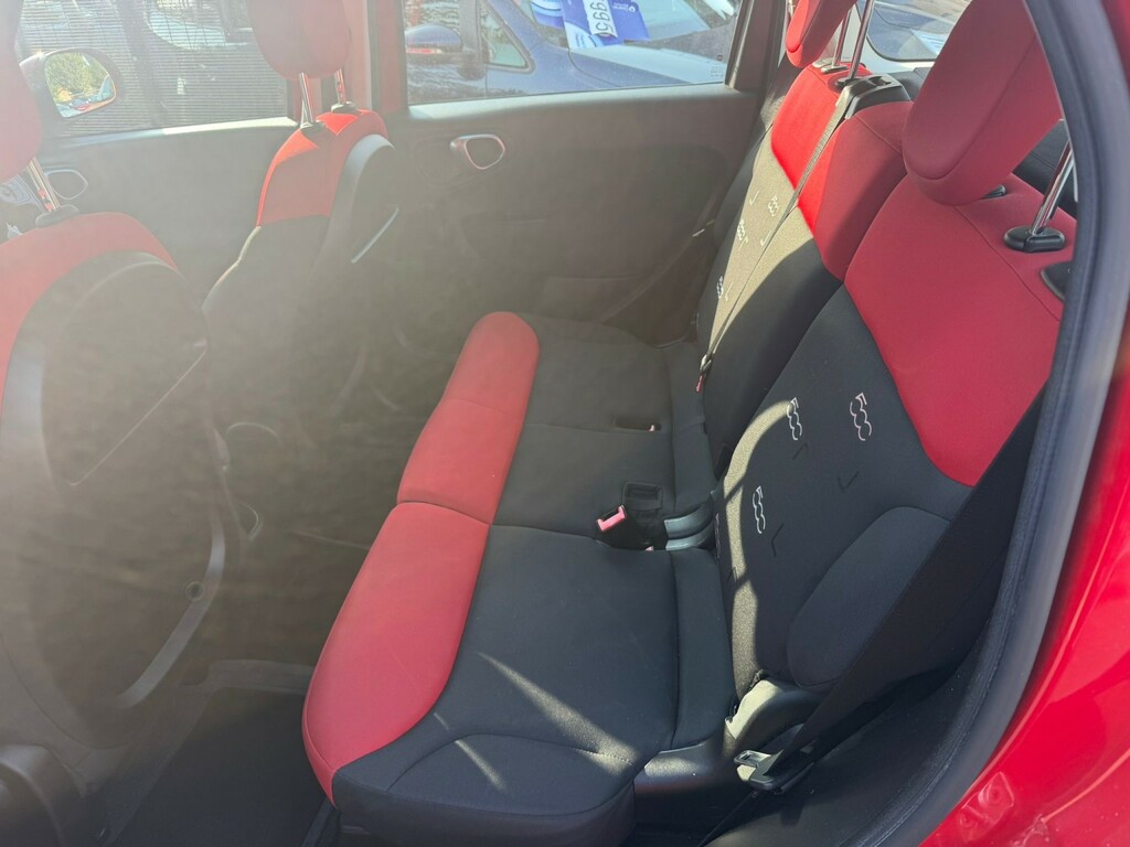 Fiat 500L 1.6L Trekking White #11