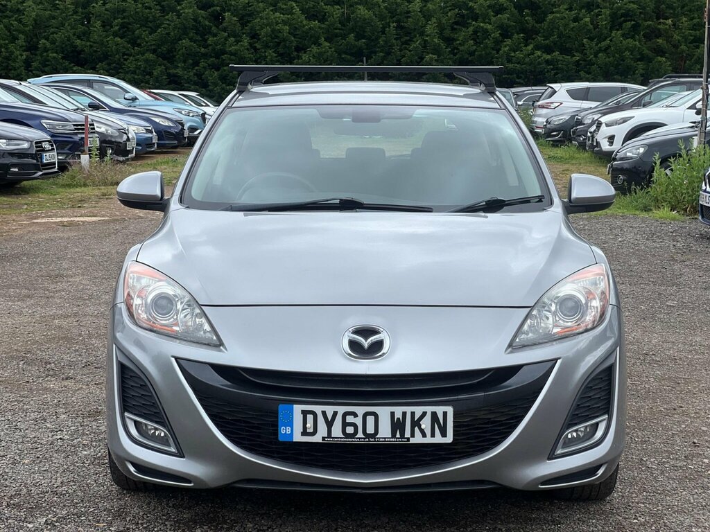 Mazda 3 1.6 Takuya Euro 5 Silver #3
