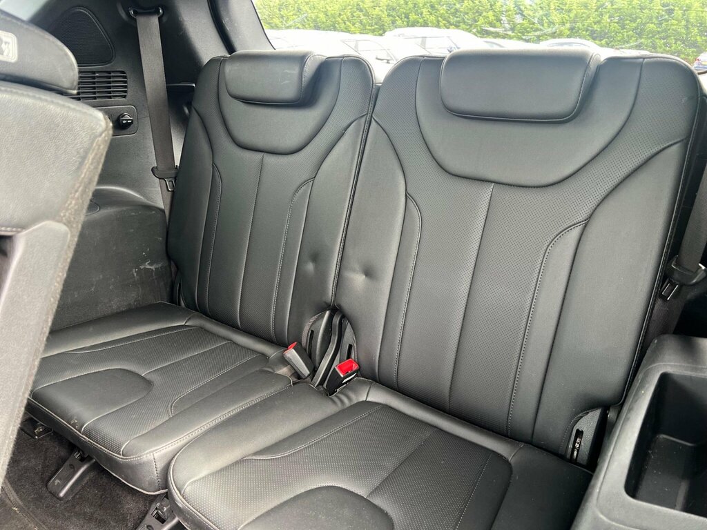 Hyundai Santa Fe Crdi Premium Se White #47