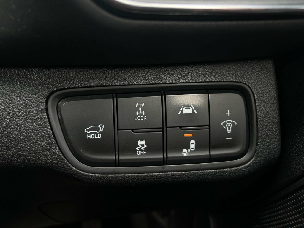 Hyundai Santa Fe Crdi Premium Se White #68