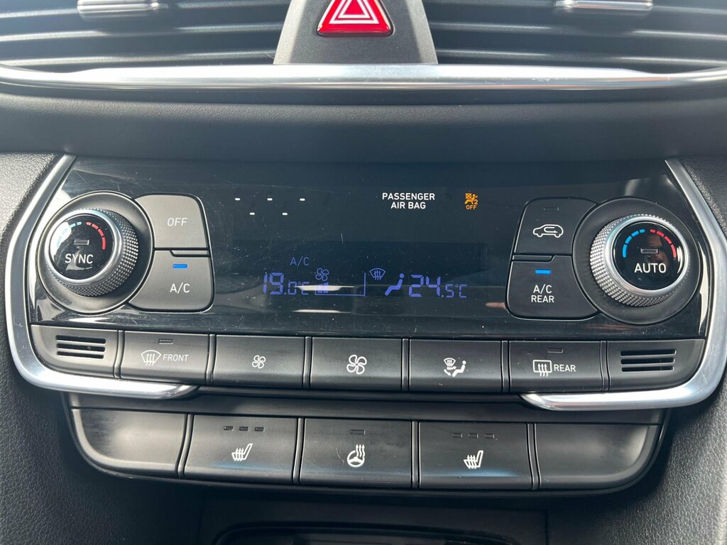 Hyundai Santa Fe Crdi Premium Se White #75