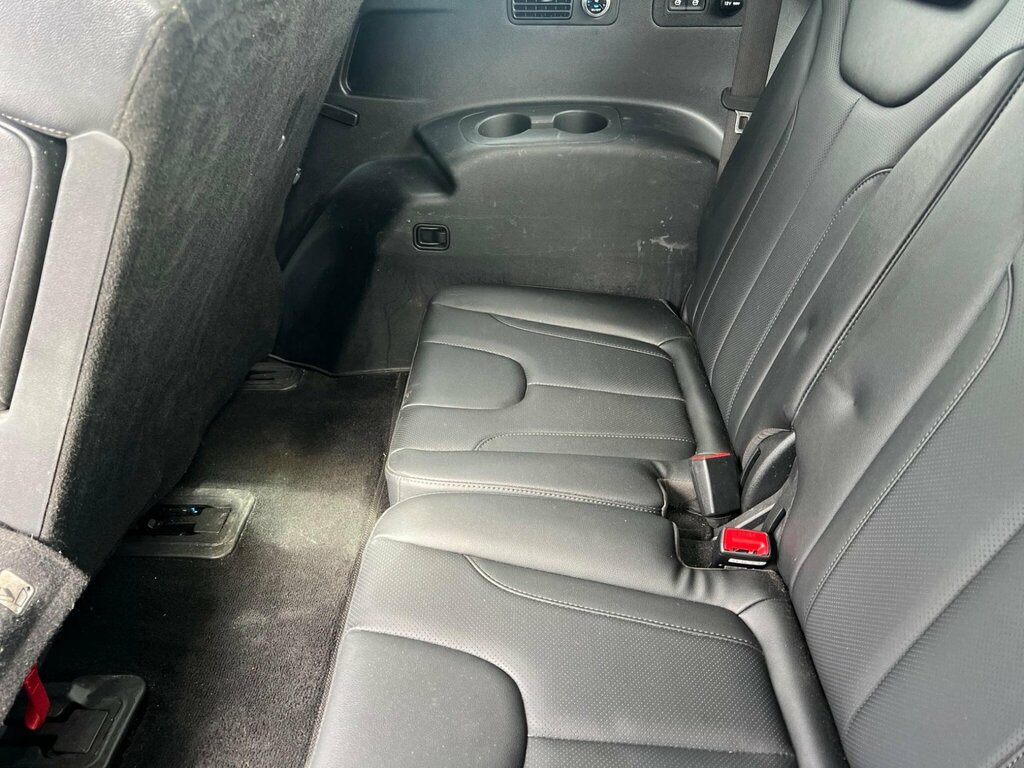 Hyundai Santa Fe Crdi Premium Se White #48