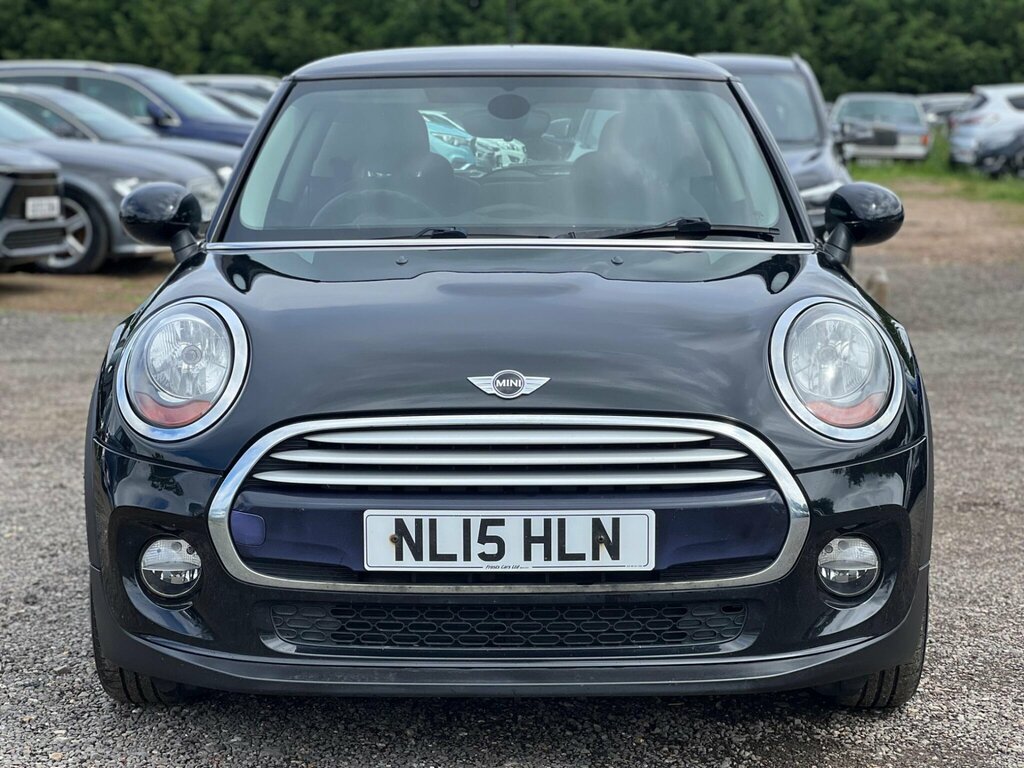 Mini Hatch 1.5 Cooper D Euro 6 Ss NL15HLN Black #2