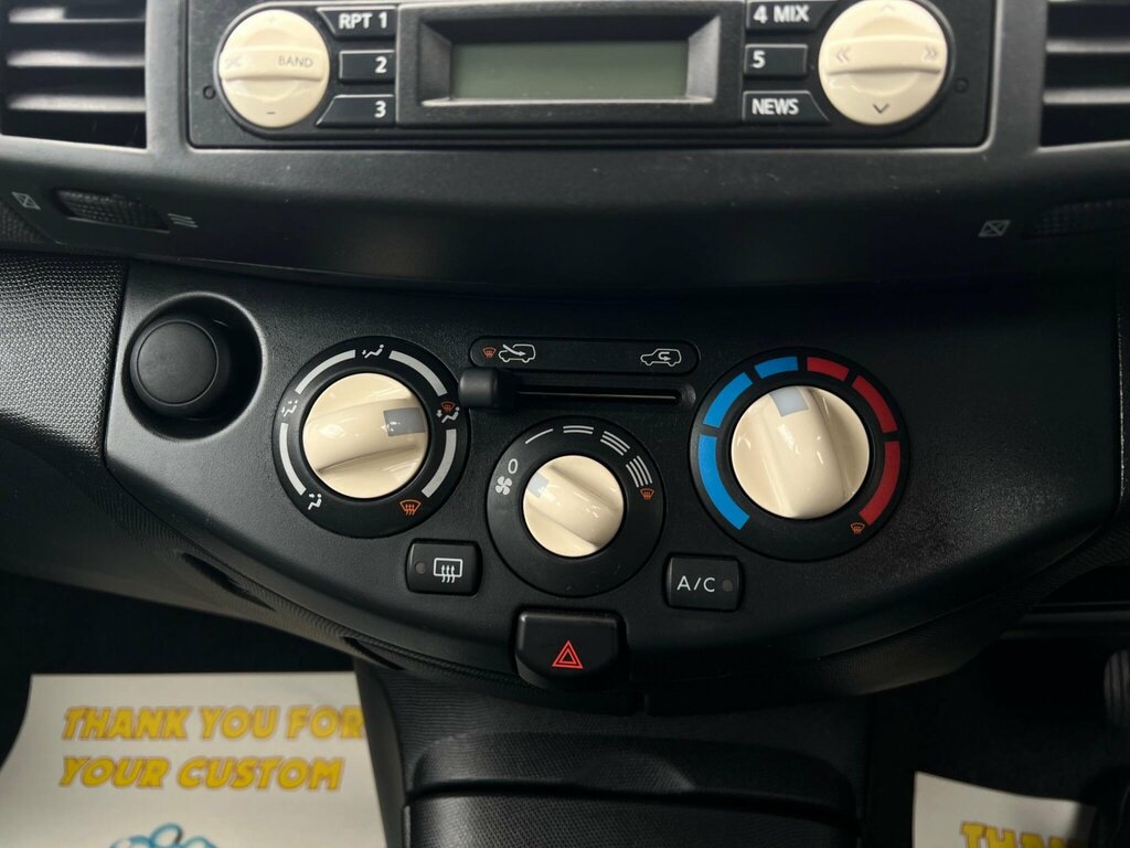 Nissan Micra Acenta Beige #52
