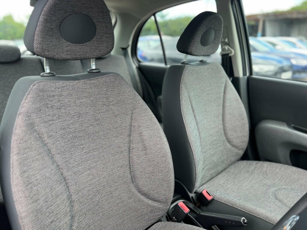 Nissan Micra Acenta Beige #29