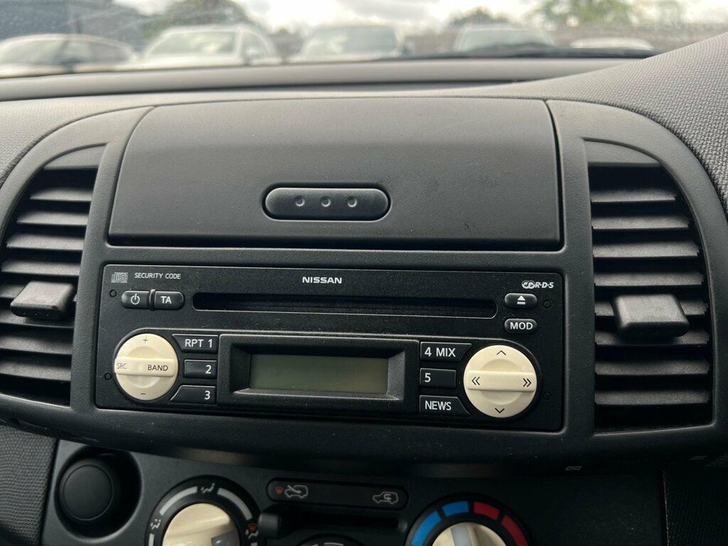 Nissan Micra Acenta Beige #53
