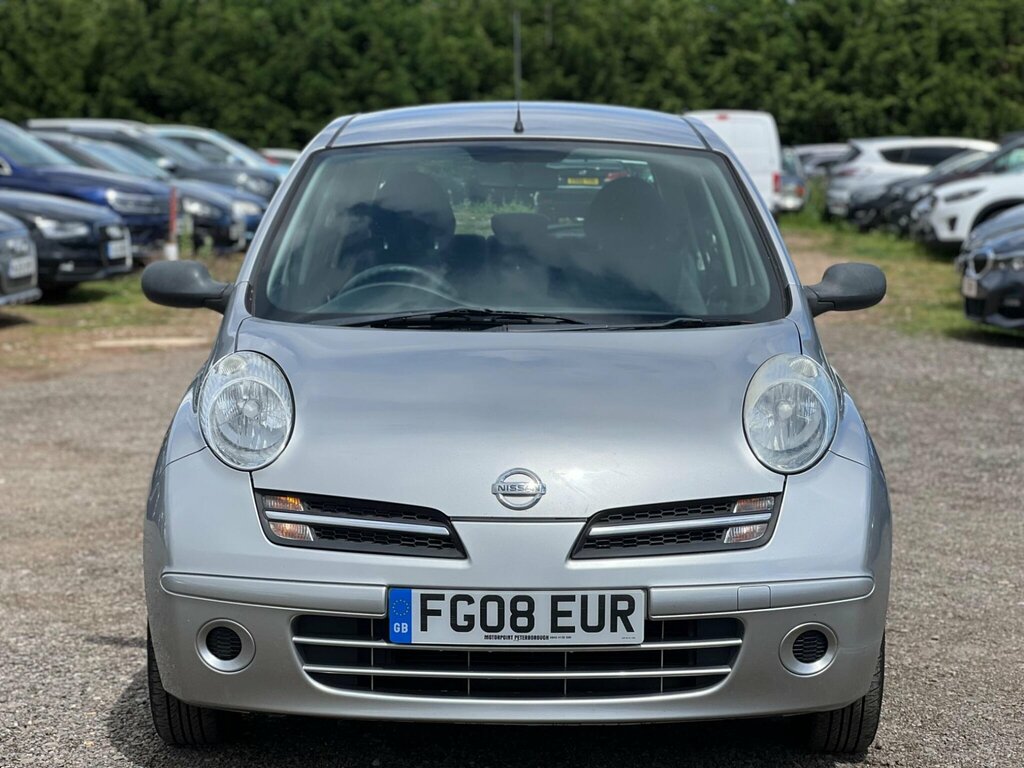Nissan Micra 1.2 16V Acenta  #3