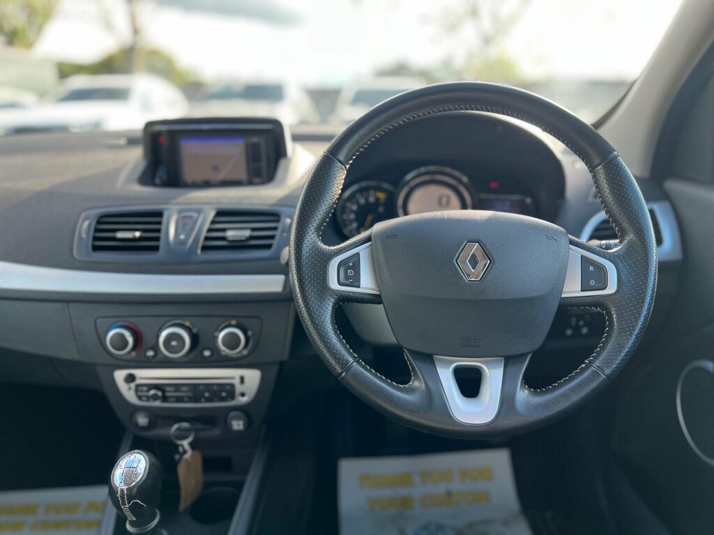 Renault Megane Expression Plus Black #43